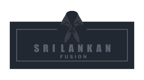 sri lankan menu logo